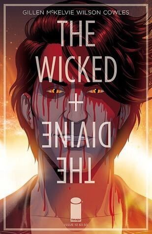 The Wicked + The Divine #10