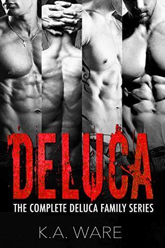 DeLuca: The Complete DeLuca Family Series