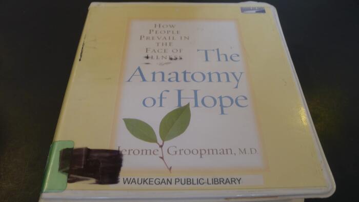 Anatomy of Hope: Ho (Lib)