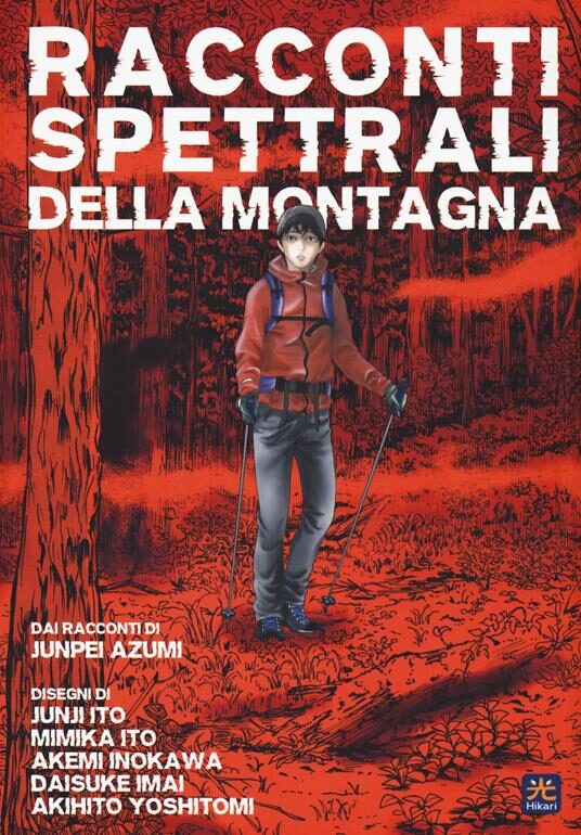 Racconti Spettrali della Montagna