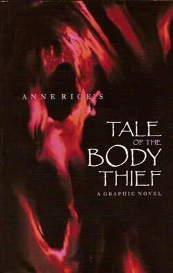 The Tale of the Body Thief