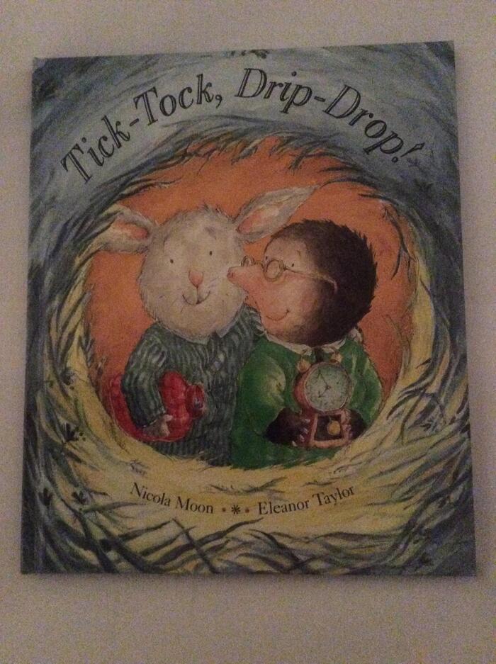 Tick-tock, Drip-drop!