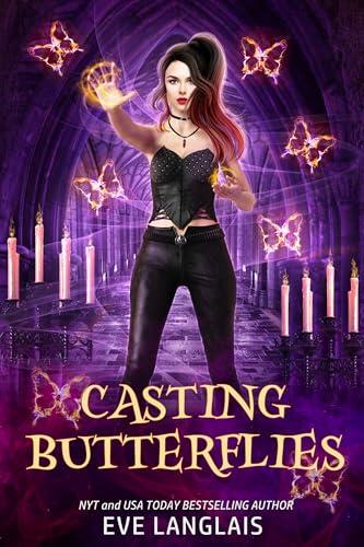 Casting Butterflies