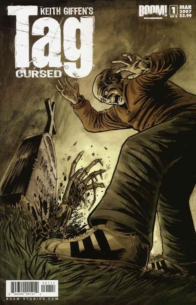 Tag: Cursed #4