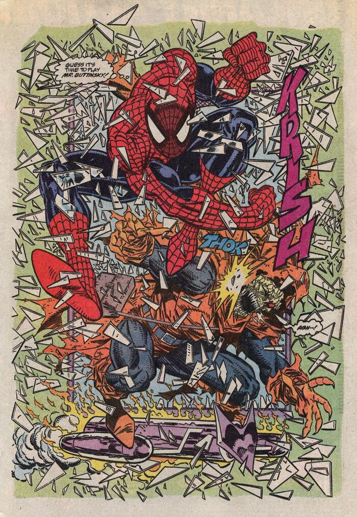 The Amazing Spider-Man #337 : Rites and Wrongs