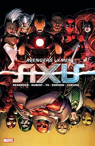 AVENGERS & X-MEN: AXIS