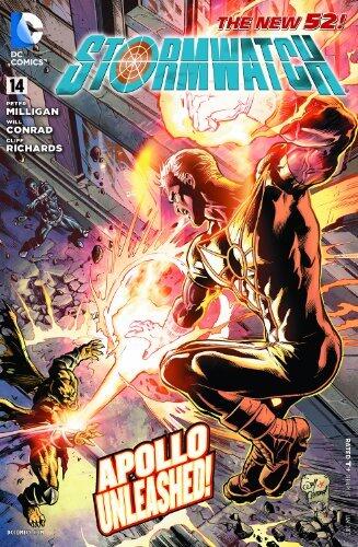 Stormwatch #14