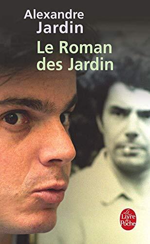 Le Roman Des Jardin
