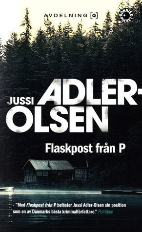 Flaskpost från P