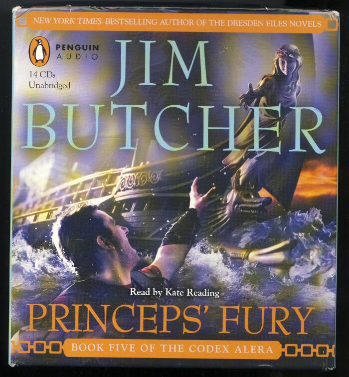 Princeps' Fury