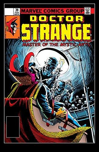 Doctor Strange (1974-1987) #39