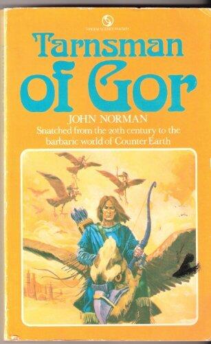 Tarnsman of Gor