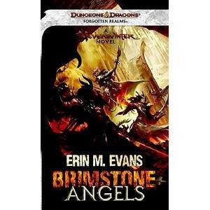 Brimstone Angels: Neverwinter