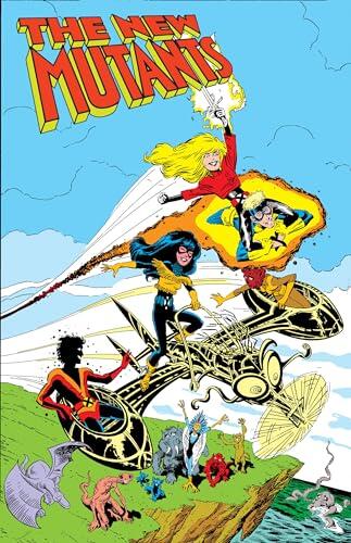 New Mutants Omnibus Vol. 3 (New Mutants