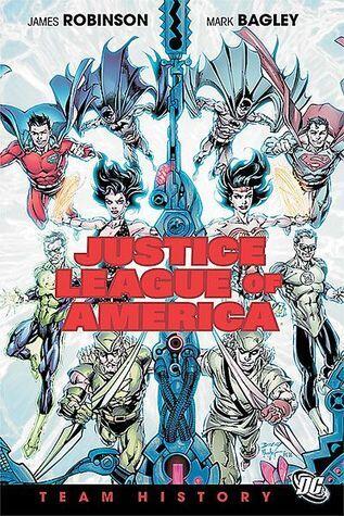 Justice League of America (2006) (Single Issues)