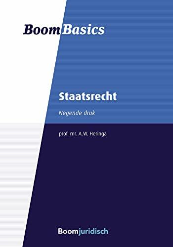 Boom Basics Staatrsecht