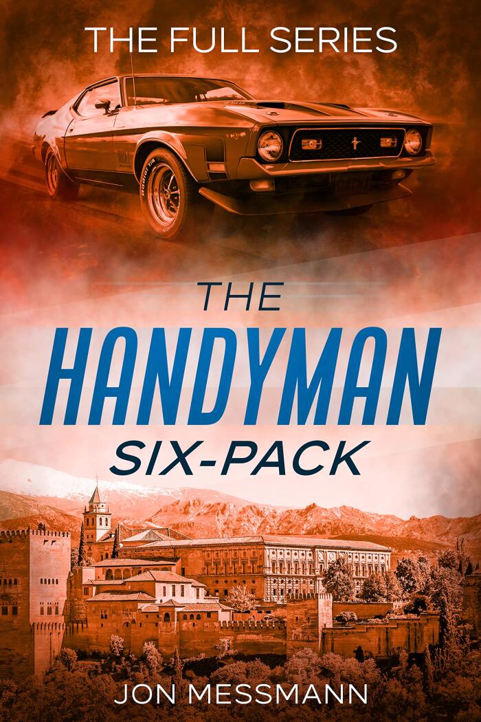 The Handyman Six Pack: The Full Series