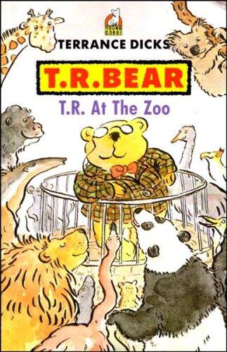 T.R. at the Zoo