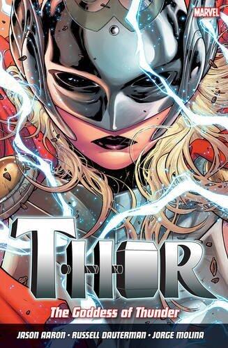 Thor, Vol. 1: The Goddess of Thunder