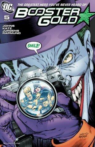 Booster Gold (2007-) #5
