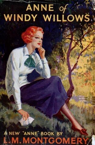 Anne of Windy Willows