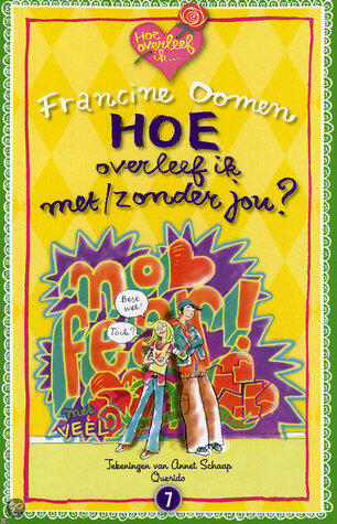 Hoe overleef ik met/zonder jou?