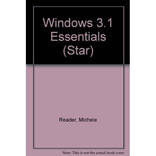 Windows 3.1 Essentials
