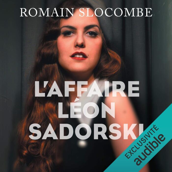 L'affaire Léon Sadorski: Inspecteur Léon Sadorski 1