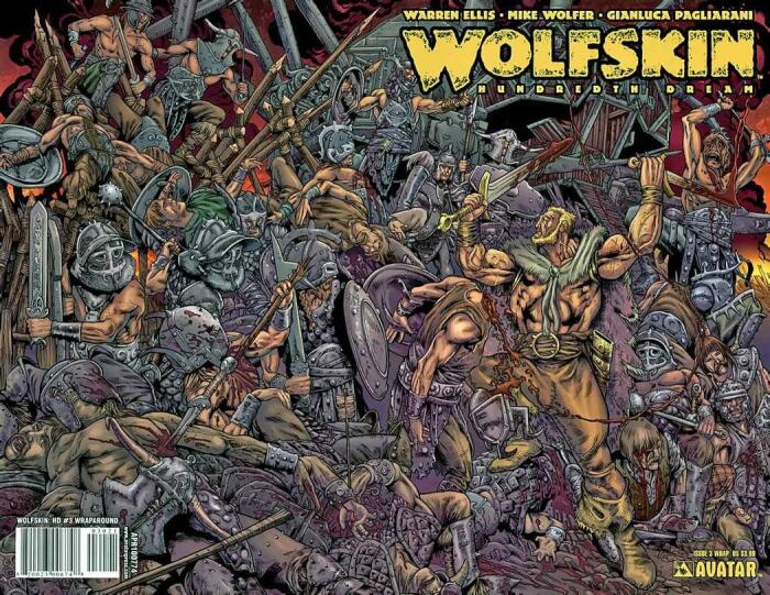 Wolfskin: Hundredth Dream