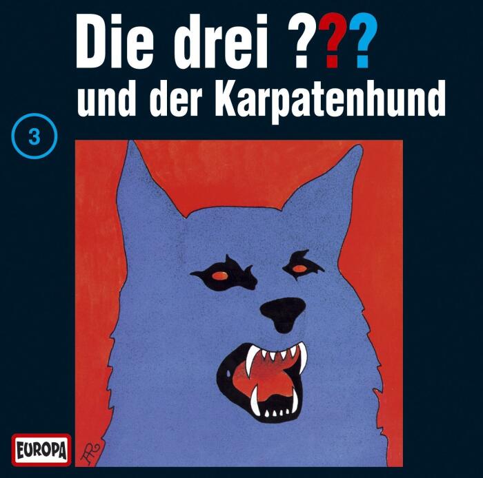 Die drei ??? und der Karpatenhund (Die drei Fragezeichen