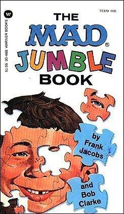 The Mad Jumble Book