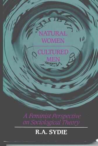 Natural Women, Cultured Men