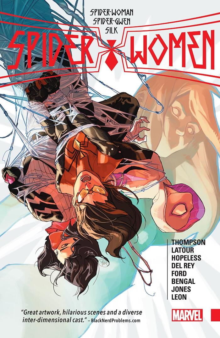 Spider-Gwen (2015) (Collected Editions)