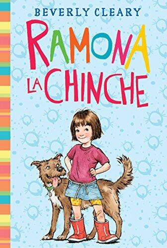 Ramona la chinche: Ramona the Pest