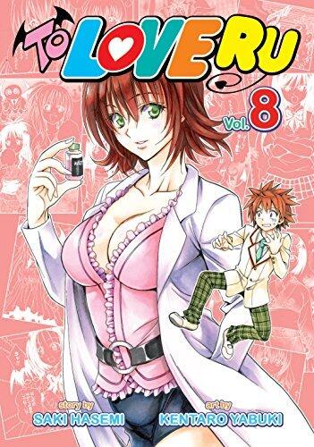To Love Ru, Vol. 8