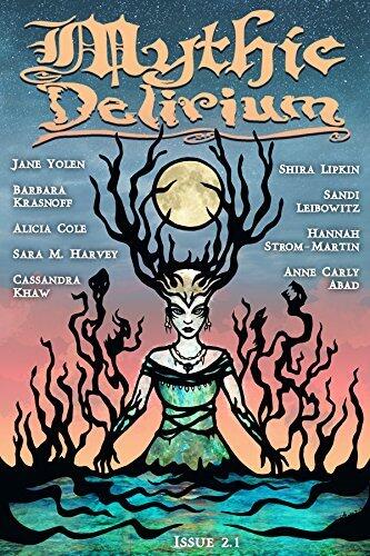 Mythic Delirium Magazine Issue 2.1