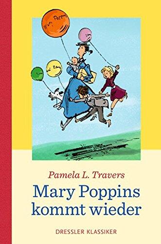 Mary Poppins kommt wieder: Neuausgabe