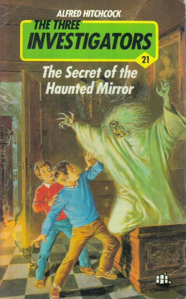 The Haunted Mirror