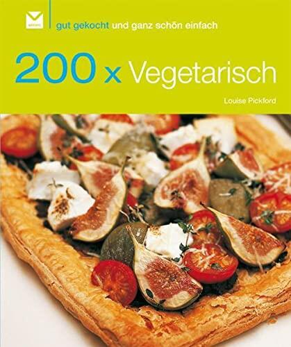 200 X Vegetarisch