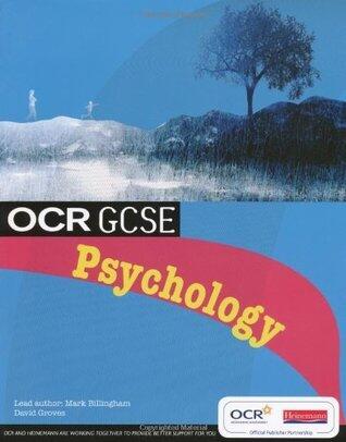 OCR GCSE Psychology: Student Book