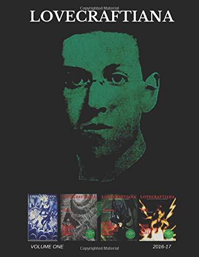 Lovecraftiana: The Magazine of Eldritch Horror