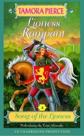 Lioness Rampant: Song of the Lioness #4