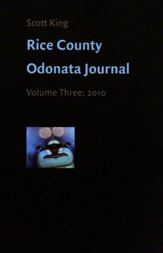 Rice County Odonata Journal: Volume Three