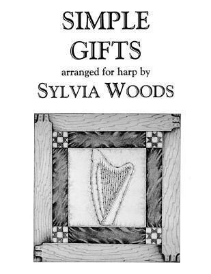 Simple Gifts: Arranged for Harp