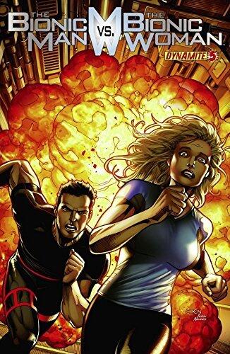 The Bionic Man vs. The Bionic Woman #5