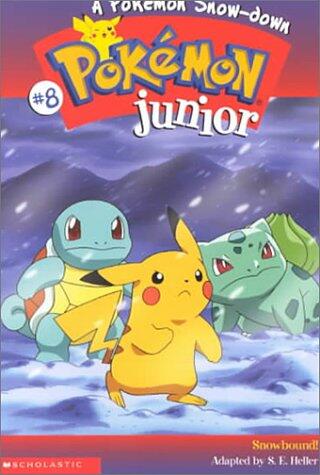 A Pokémon Snow-Down