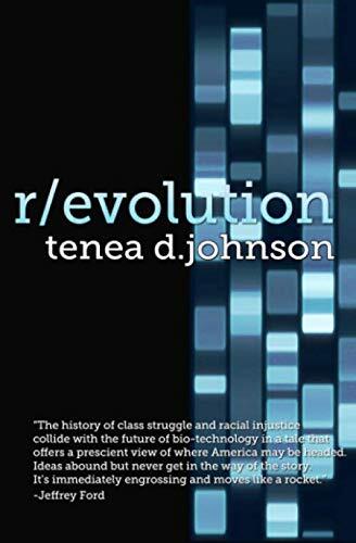 R/Evolution: A Mosaic Novel