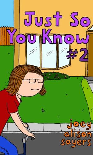 Just So You Know #2