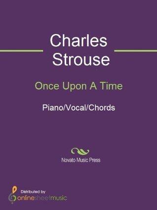 Once Upon A Time Sheet Music