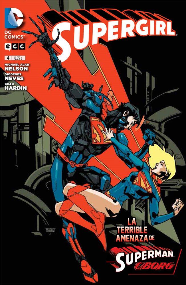 Supergirl Vol. 4